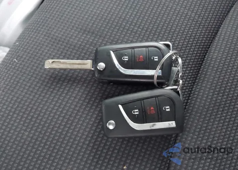 2019 Toyota Rav4 Le from USA, damaged, VIN JTMG1RFV5KJ007042